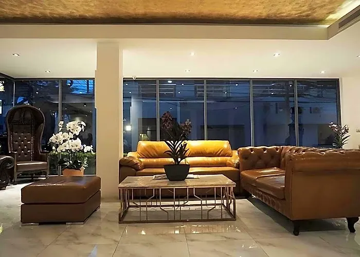 Hotel Syama Mansion Phromphong
