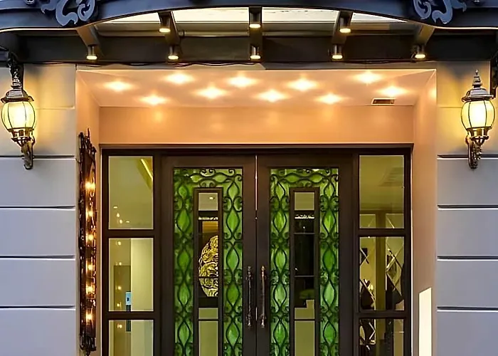 Syama Mansion Phromphong Hotel