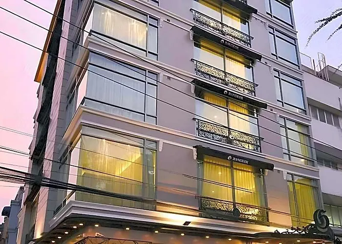 Syama Mansion Phromphong Hotel Bangkok