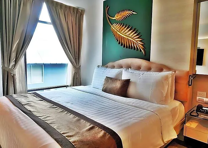 Syama Mansion Phromphong Hotel 4*