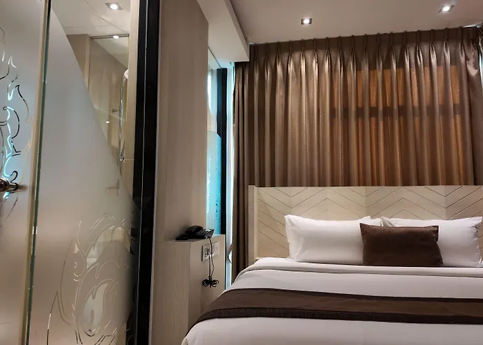 Syama Mansion Phromphong Hotel Bangkok