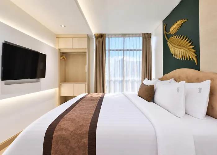 Syama Mansion Phromphong Hotel Bangkok
