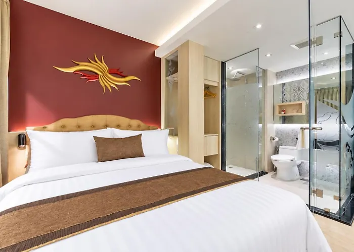 Syama Mansion Phromphong Bangkok