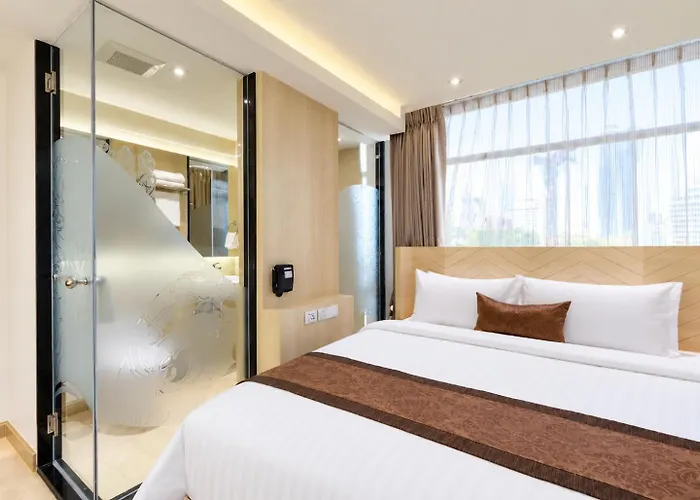 Syama Mansion Phromphong 4* 曼谷