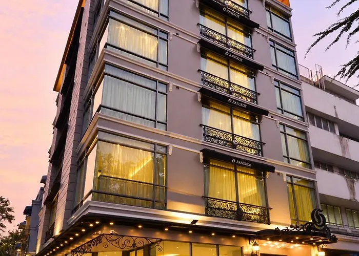 Hotel Syama Mansion Phromphong