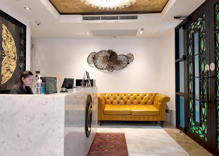 Syama Mansion Phromphong Hotel 4*