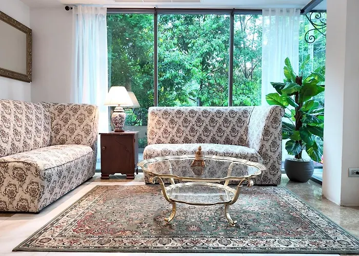 Hotel Syama Mansion Phromphong 4*