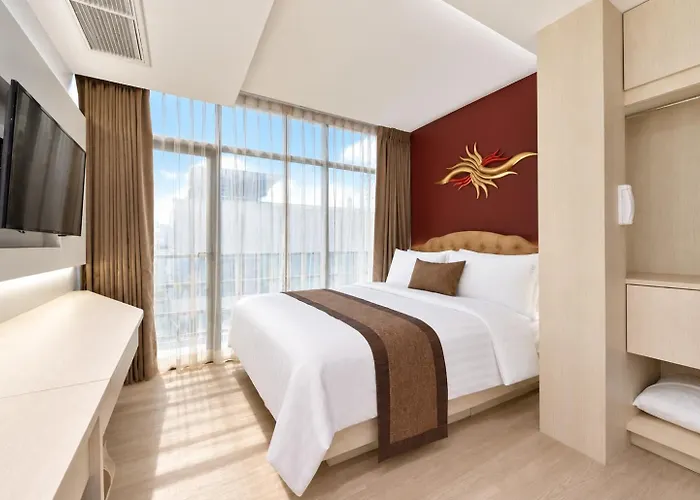 Syama Mansion Phromphong 4*