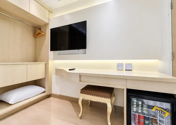 Syama Mansion Phromphong Bangkok