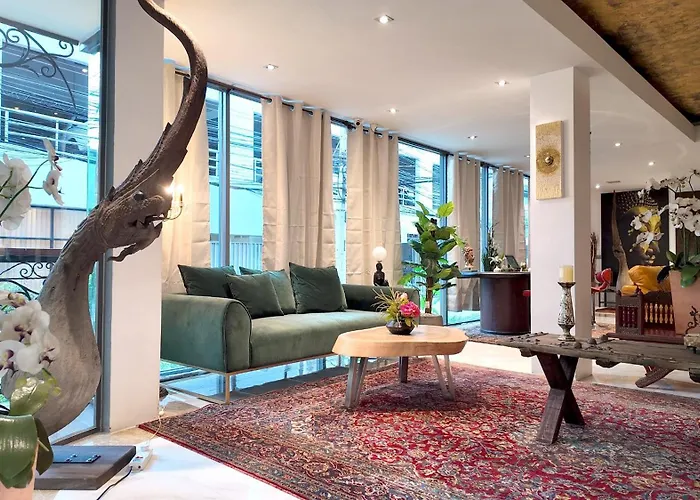 Hotel Syama Mansion Phromphong Bangkok
